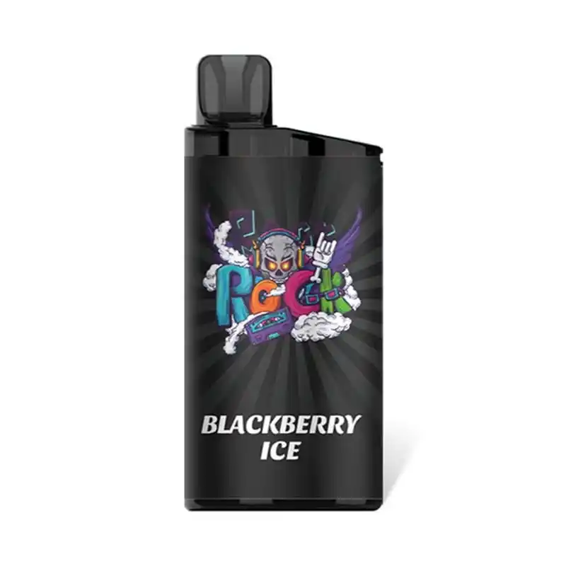 IGET BAR - BLACKBERRY ICE - 3500 PUFFS