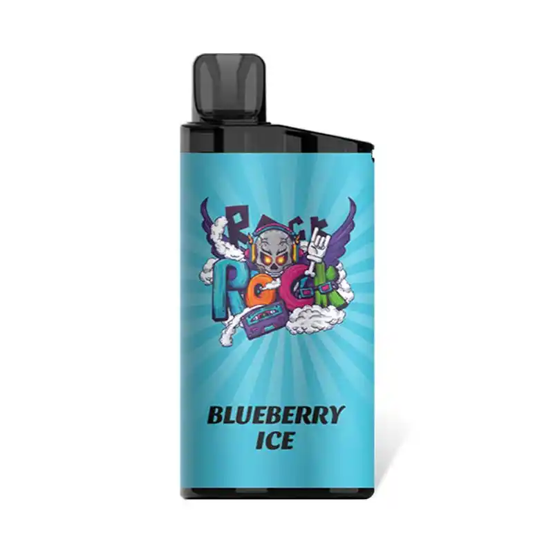 IGET BAR - BLUEBERRY ICE - 3500 PUFFS