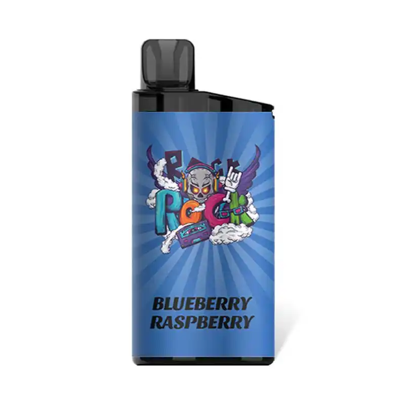 BAR - BLUEBERRY RASPBERRY ICE