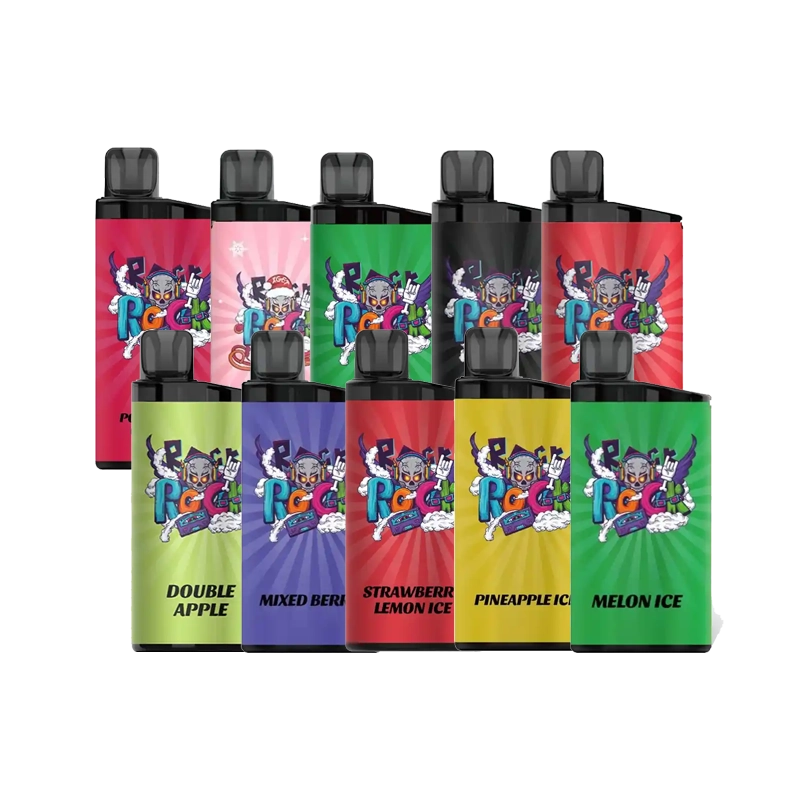 IGET BAR - MIX N MATCH 10 PACK - 3500 PUFFS