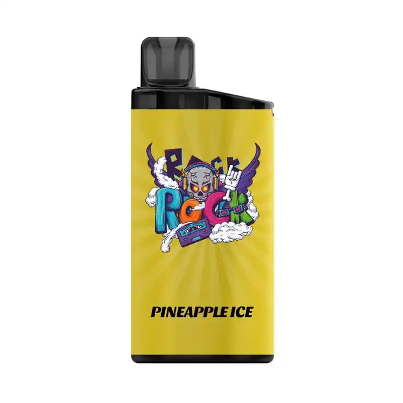 IGET BAR - PINEAPPLE ICE - 3500 PUFFS