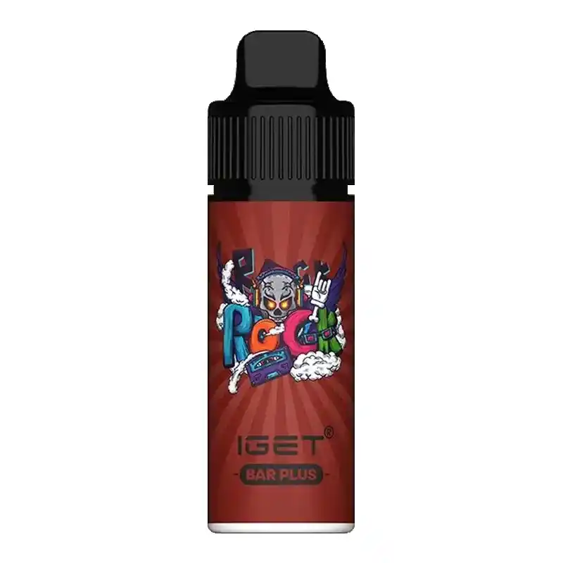 IGET BAR PLUS - COLA ICE - 6000 PUFFS