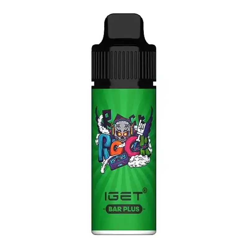 IGET BAR PLUS - MELON ICE - 6000 PUFFS