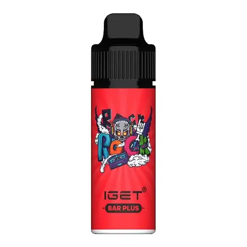 IGET BAR PLUS - WATERMELON ICE - 6000 PUFFS