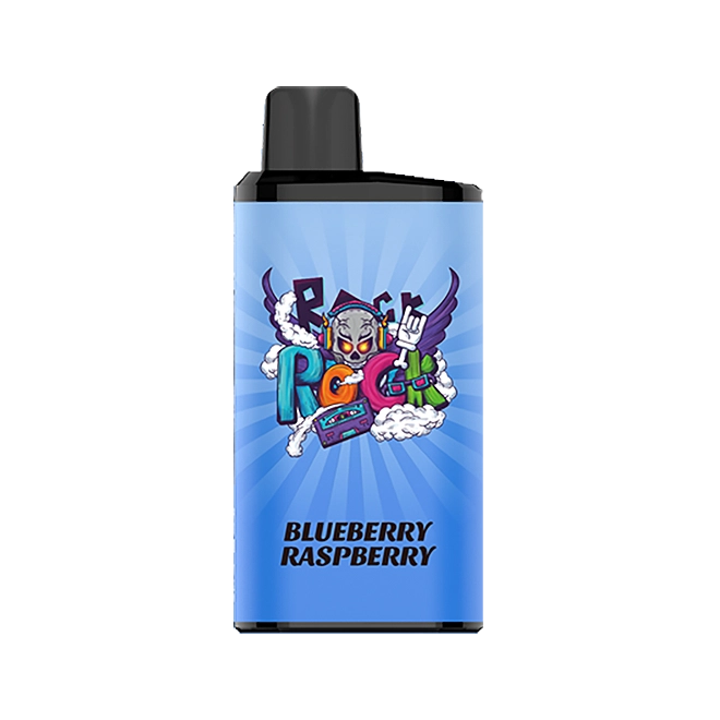 IGET BAR PRO - BLUEBERRY RASPBERRY - 10000 PUFFS