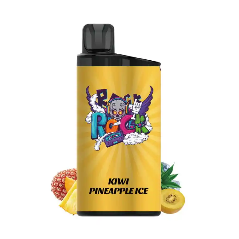 IGET BAR - KIWI PINEAPPLE - 3500 PUFFS