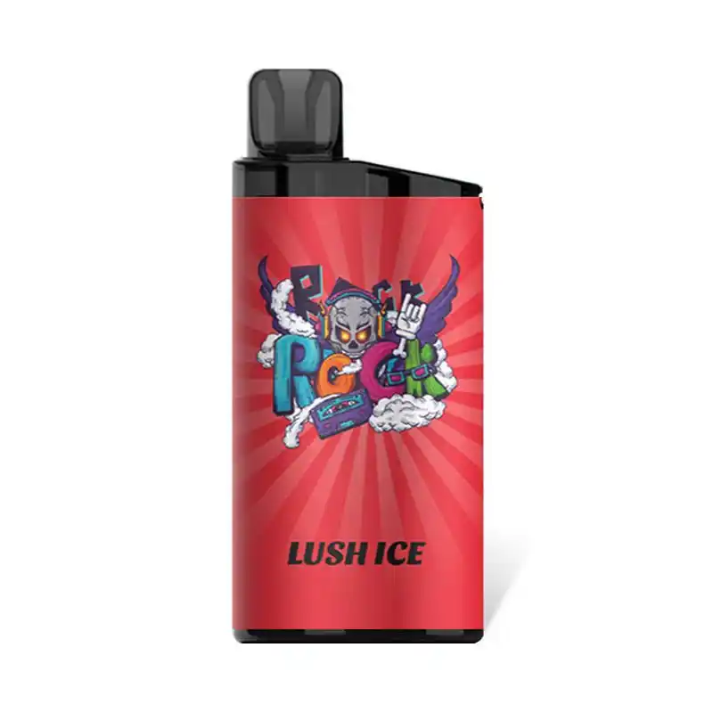 IGET BAR - LUSH ICE - 3500 PUFFS