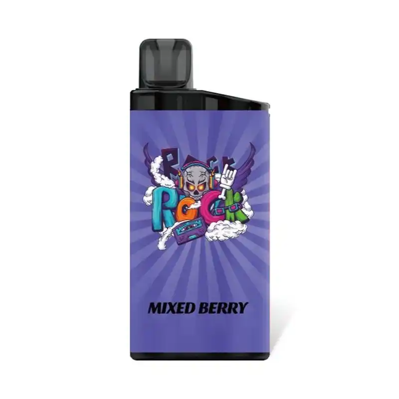 BAR - MIXED BERRY