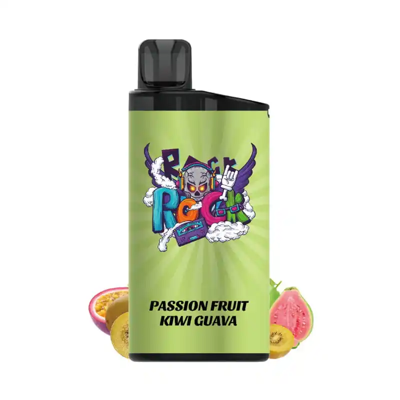 BAR - PASSION FRUIT KIWI GUAVA