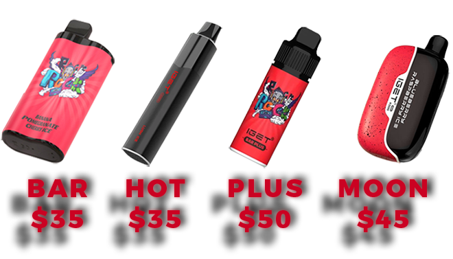 IGET-Vape Australia